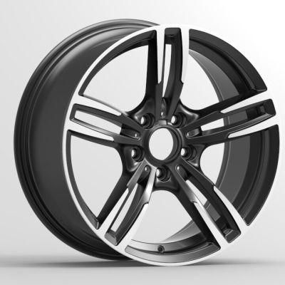 5spokes 20inch Gunmetal Wheel Rim Aftermarket