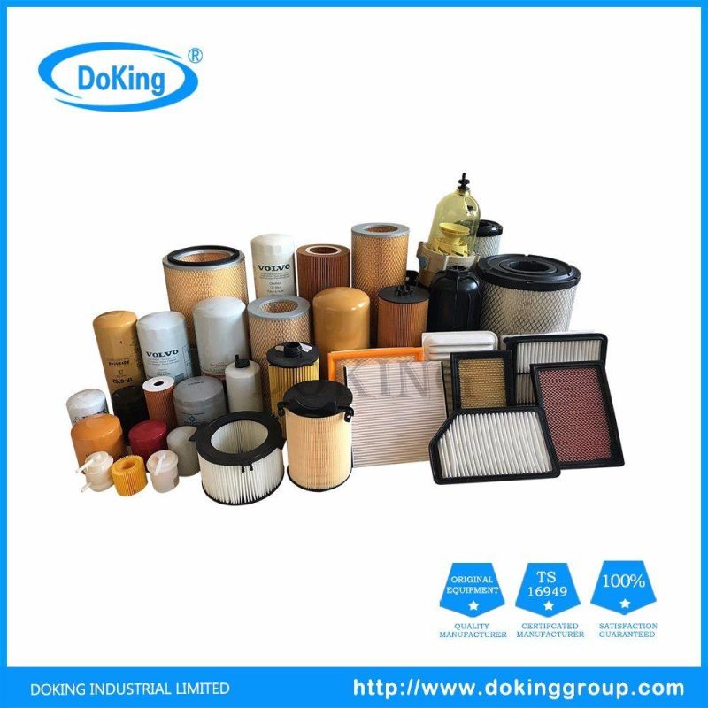 Automotive Filters Manufacturers High Quality and Good Price 0000903751 Air Filter for Volkswagen