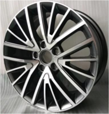 S5701 JXD Brand Auto Spare Parts Alloy Wheel Rim Replica Car Wheel for Volkswagen Lamando