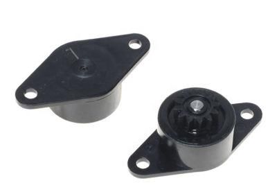 Piano Lid Damper Large Torque Plastic One Way Damper Rotary Damper for Coffee Maker Lid