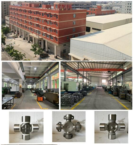 Large Universal Joints Factory in China Mainland