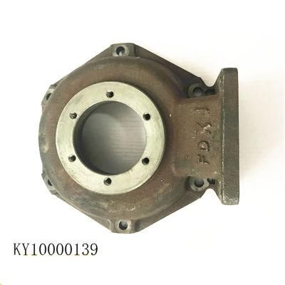 Original and Genuine Fuda Air Compressor Spare Parts Rear Cover Ky10000139 for Cement Tanker Trailer