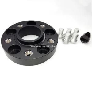 Wsn T6 6061 Hub Centric 25mm 5X120 Aluminum Wheel Spacer Adaptor CB72.6 for BMW X5 E53