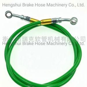 Motorcycle Brake Hose An3 45 Degree Banjo Fitting Adapter