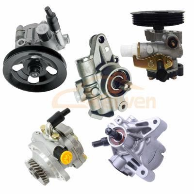 Aelwen Auto Car Power Steering Pump Used for BMW Benz Chevrolet VW FIAT Peugeot Audi Renault Ford Citroen Iveco Nissan Toyota Buick Opel