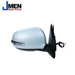 Jmen for Porsche Side View Mirror &amp; Car Rear Wing Mirror Glass Manufacturer