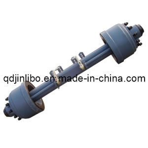 Manufacturer of 13 Ton Trailer Axle Fuva Type Axle