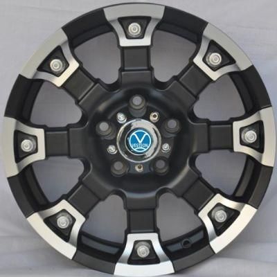 Best Selling SUV Alloy Wheel Rims with 6*139.7 PCD