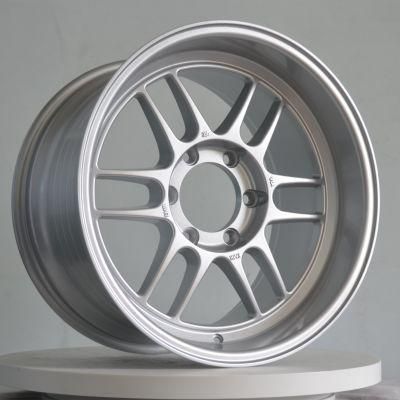 JJA060 Aluminium Alloy Car Wheel Rim Auto Aftermarket Wheel