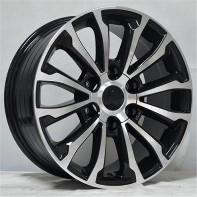 J1076 JXD Brand Auto Spare Parts Alloy Wheel Rim Replica Car Wheel for Toyota
