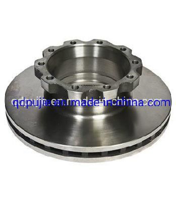 Heavy Duty Brake Disc 81508030028/81508030048 for Man