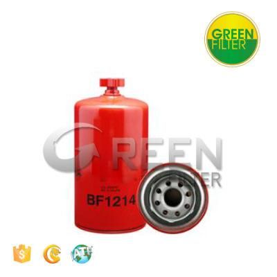 Wholesaler Fuel Water Separator Bf1214, Fs1214, P558000, Wf10044, 33439