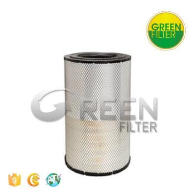 Air Filter Element for Truck Diesel Engine 923110-0588 RS3870 RS4638 46770 P777868 Af25454