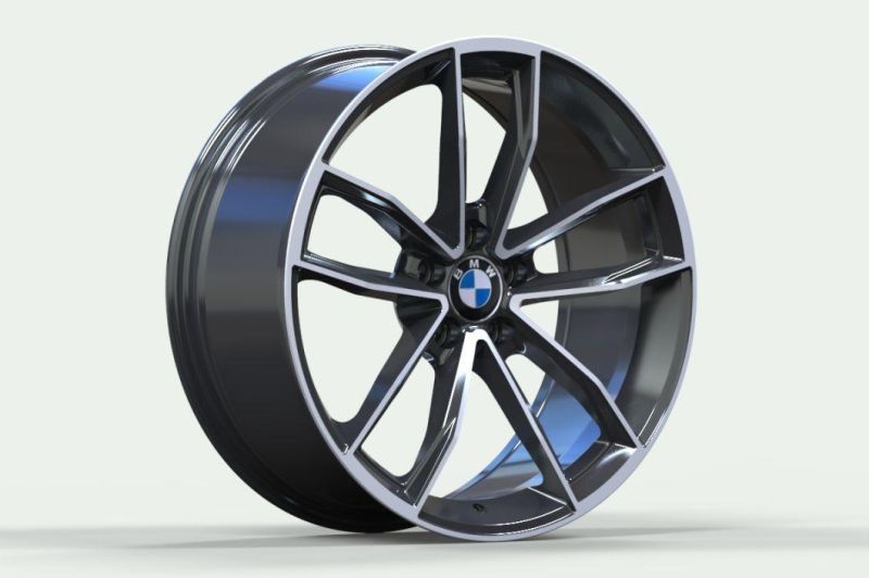 1 Piece Monoblock Forged Alloy Wheel Rim for BMW