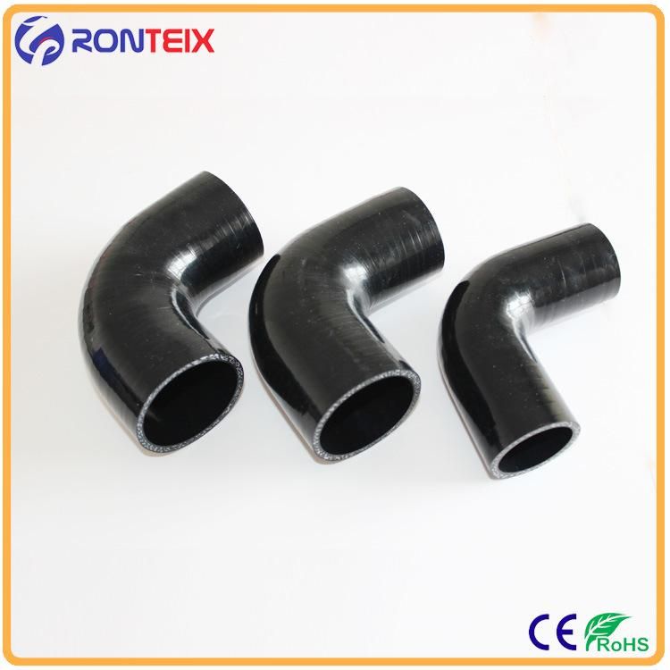 180 Degree 4 Ply Elbow Silicone Hose