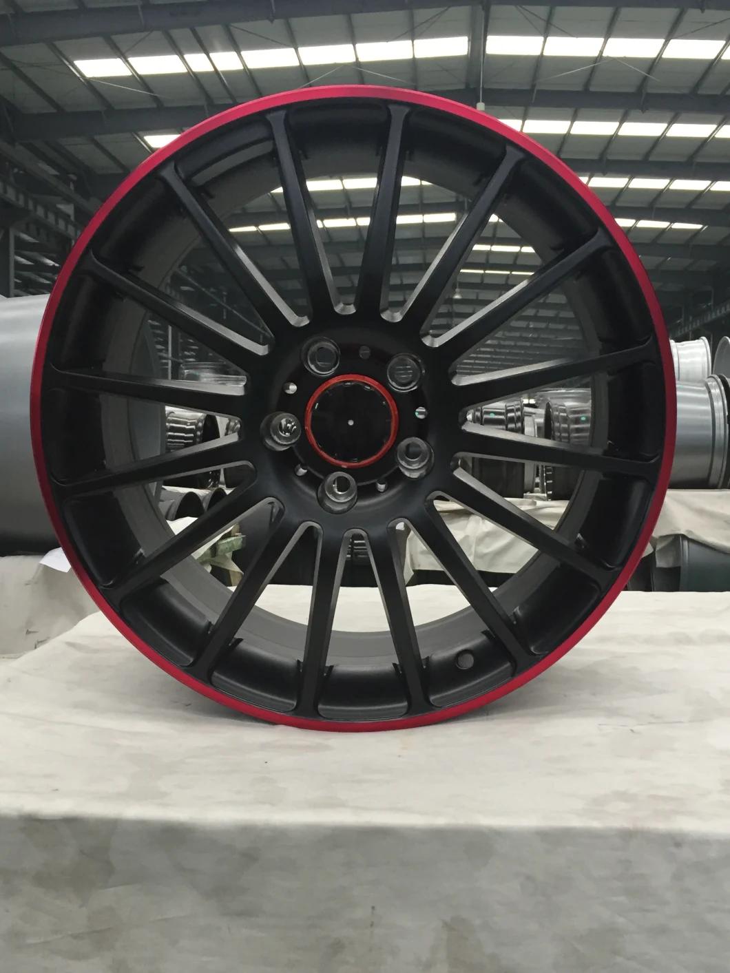 High Quality 17inch Alloy Wheels