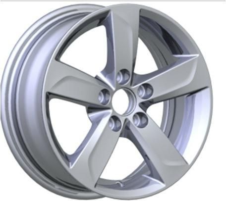 N4104 JXD Brand Auto Spare Parts Alloy Wheel Rim Replica Car Wheel for Volkswagen
