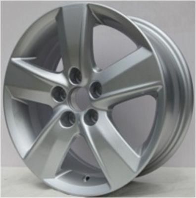 S5637 JXD Brand Auto Spare Parts Alloy Wheel Rim Replica Car Wheel for Volkswagen Lavida 2011