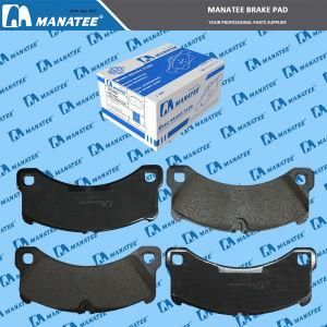 Brake Pads for Porsche 3.0T (95835193930/ D1452)