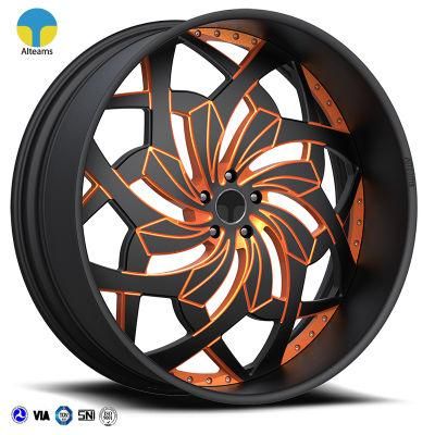 20X14 Forged Rims Alloy Wheels