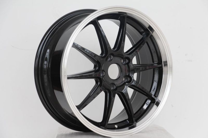 Machined Face 17inch Wheel Rim Tuner