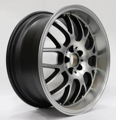 T101 Aluminium Alloy Car Wheel Rim Auto Aftermarket Wheel