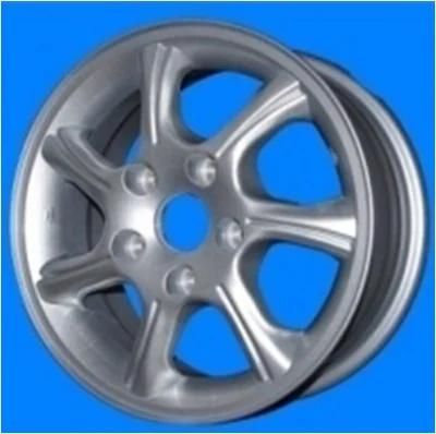 S7020 JXD Brand Auto Spare Parts Alloy Wheel Rim Replica Car Wheel for Mazda Premacy