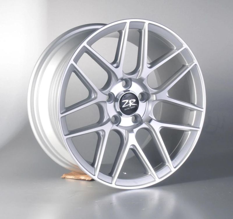 18inch Silver Wheel Rim Replica