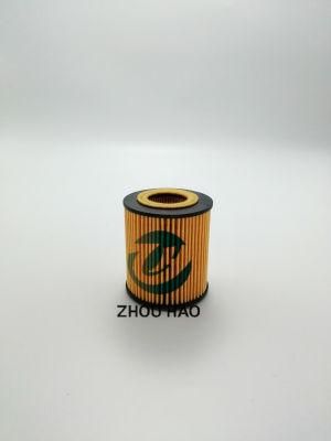 Hu711/4X 16510-79j50 Ox386D 1457429248 5650354 Eof179 for Cadillac Alfa-Romeo Opel China Factory Oil Filter for Auto Parts