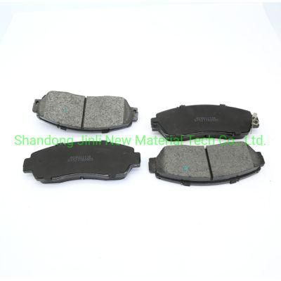 Great Brake Performance Auto Parts Semi-Metallic Brake Pads