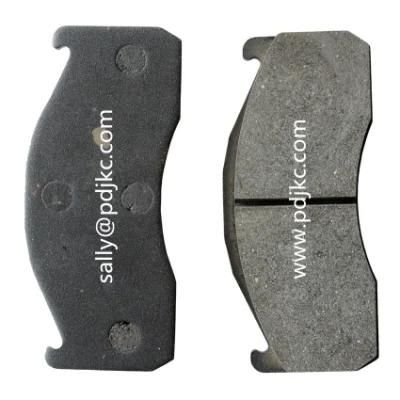 Wva29151 Brake Pads for Trucks