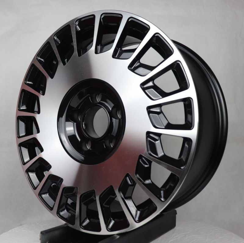 2022 New Design Replica Brand Casting Alloy Wheel Car Rim