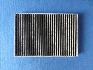 Automotive Air Conditioning Parts Activated Carbon Air Filter Cartridge Vauxhall