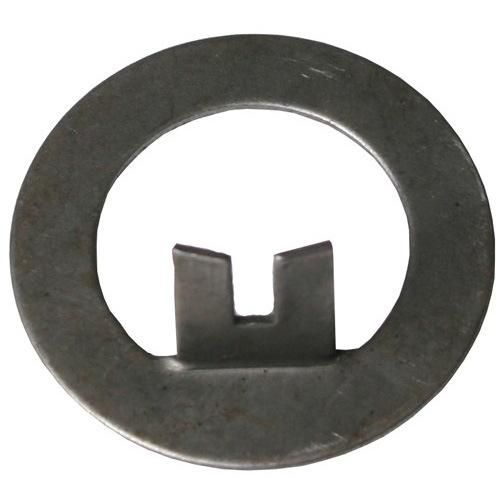 1" X 1 3/4" Trailer Axle Tang Washer