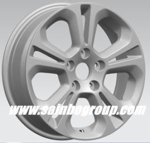 F80343 Aftermarket Racing Car Alloy Wheel Rim