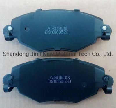 Auto Parts Brake Pad for English Car D910/Wva23278/Wva23546