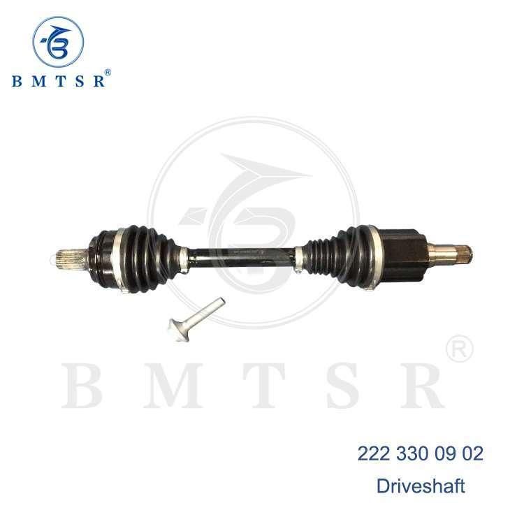 Bmtsr Car Right Driveshaft for W222 222 330 09 02