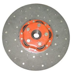 Clutch Disc (TRACTOR-2-2)