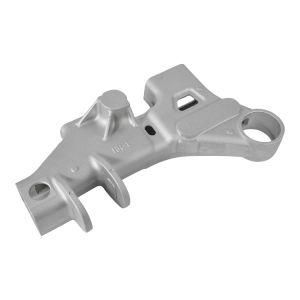 Gray and Ductile Iron Casting Steering Knuckle H Arm Chassis Lightweight for Automobile/Vehicles/Trailer