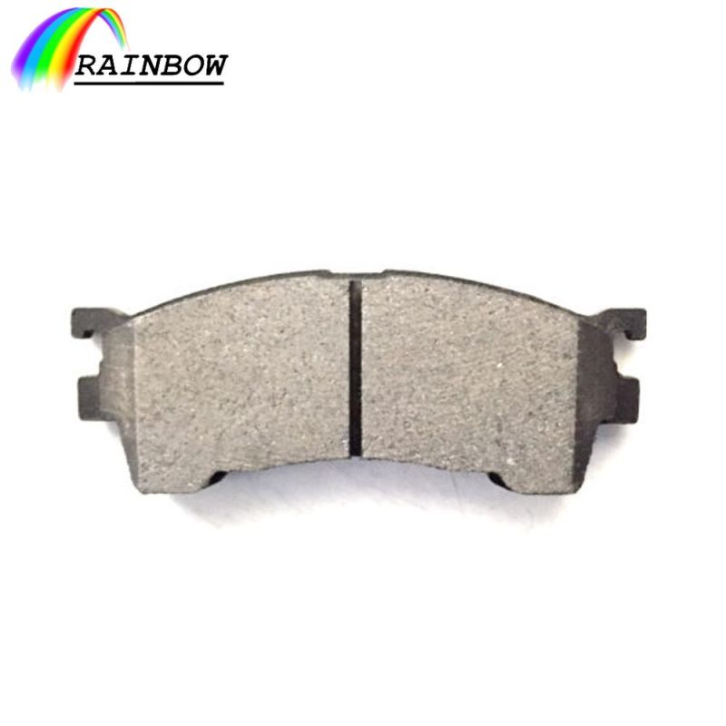 Fashion Design Car Parts Cby03328z Racing Pad/Brake Pad Rear Disc/Braking Block/Brake Lining for Mazda