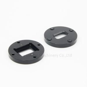 High Precision Aluminum CNC Motorcycle Part