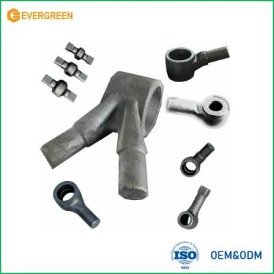 China Casting and Forging Tractor Truck Parts