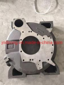 612600010575 Flywheel Housing Sinotruk HOWO Truck Spare Parts