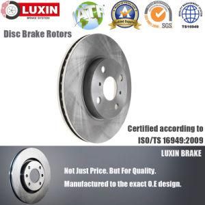 Daihatsu Brake Rotors OE Replacement