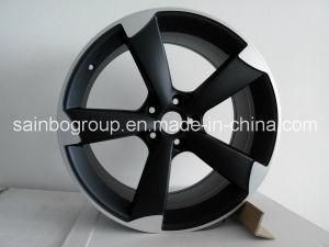 Aluminium Alloy Car Wheel Rims