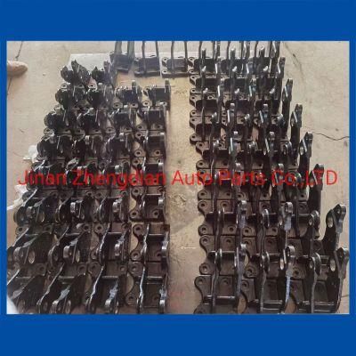 Drive Cab Over Turn Bracket for Beiben North Benz Sinotruk HOWO Steyr Sitrak Shacman FAW Foton Auman Hongyan Camc Dongfeng Truck Spare Parts