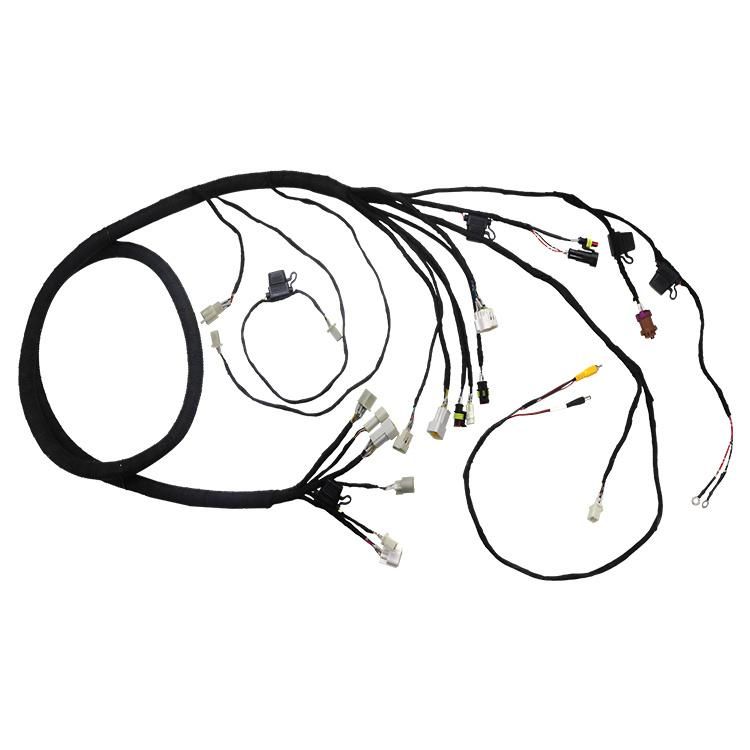 Automotive Power Window Wiring Harness for Honda