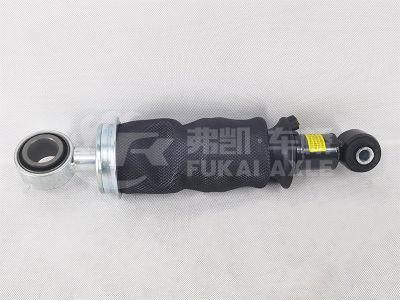 H63-5001450 Front Airbag Shock Absorber for Liuqi Chenglong Truck Spare Parts