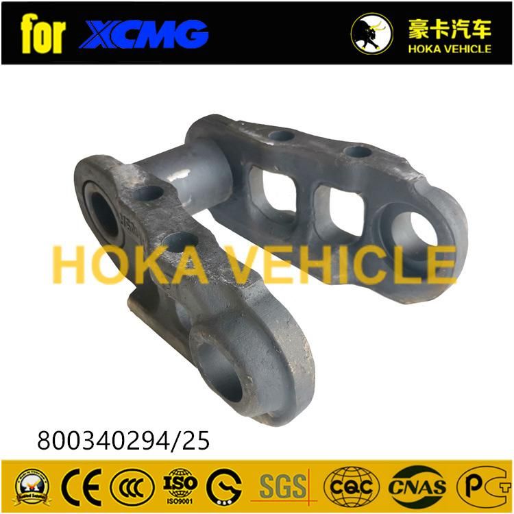 Original Construction Machine Spare Parts Chain Link (R) 800340294-25 for Excavator Xe240c