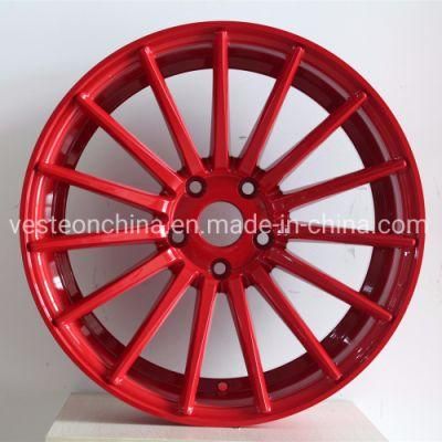 Factory Price 17*9.5 Inch 4*100 5*114.3 Car Alloy Wheels